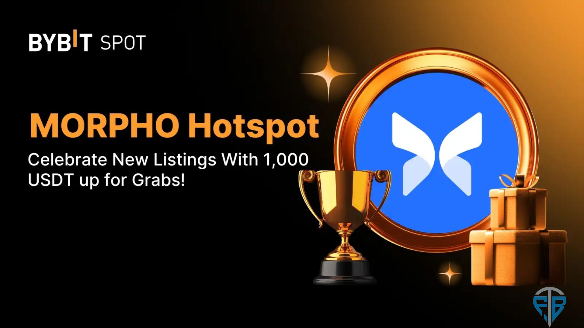 Hướng dẫn tham gia Bybit HotSpot MORPHO nhận 1.000 USDT