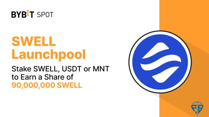 Hướng dẫn tham gia Stake USDT, SWELL, MNT chia sẻ 90.000.000 SWELL trên Bybit
