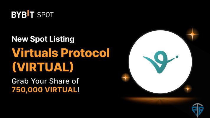 Hướng dẫn tham gia nhận thưởng 750.000 VIRTUAL từ Bybit