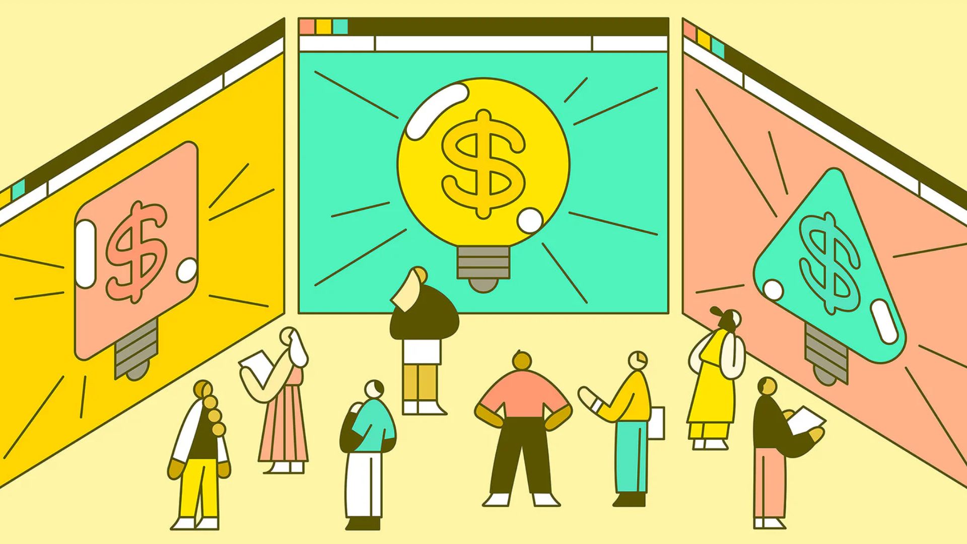 Một số nền tảng crowdfunding phổ biến