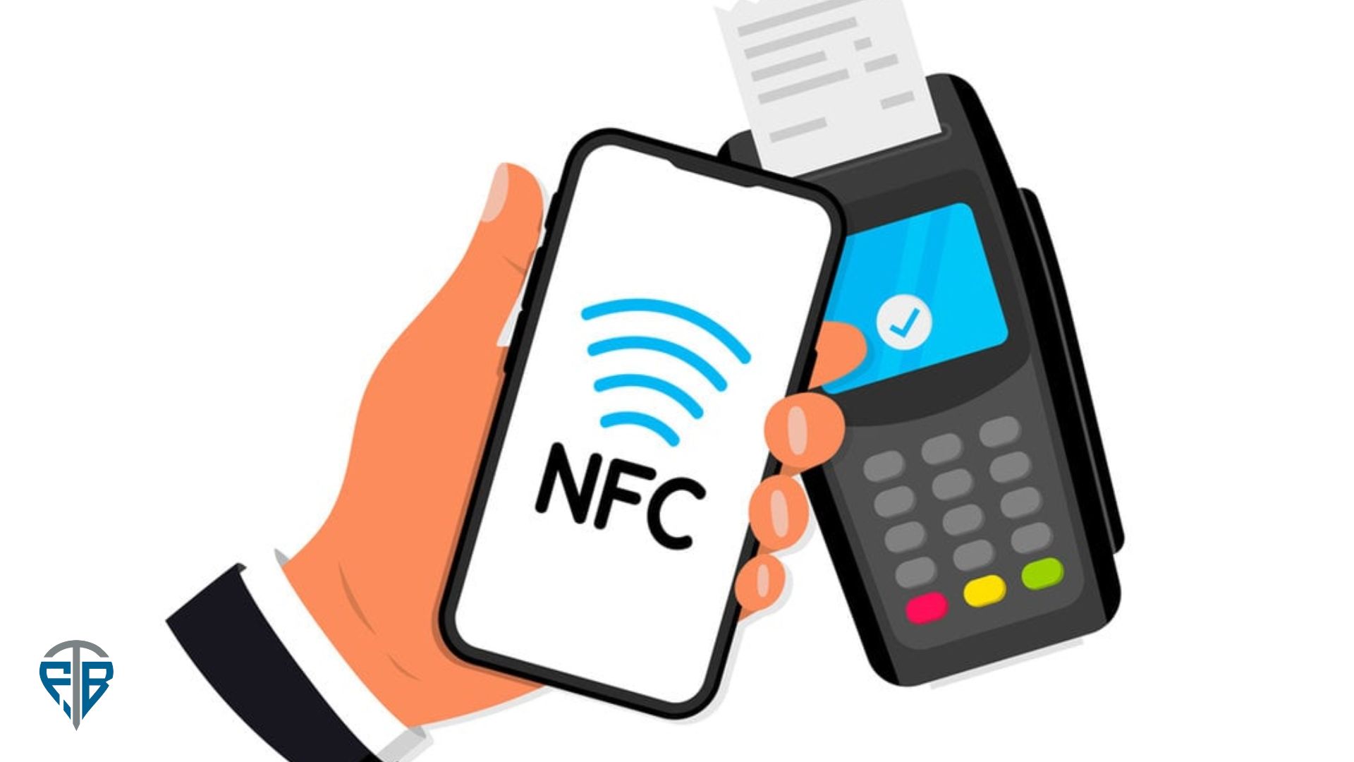 NFC Crypto Wallet là gì Giải pháp bảo mật tiên tiến cho Crypto