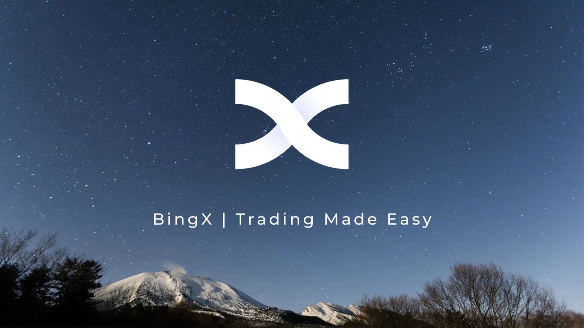 Sàn BingX cung cấp giao dịch spot