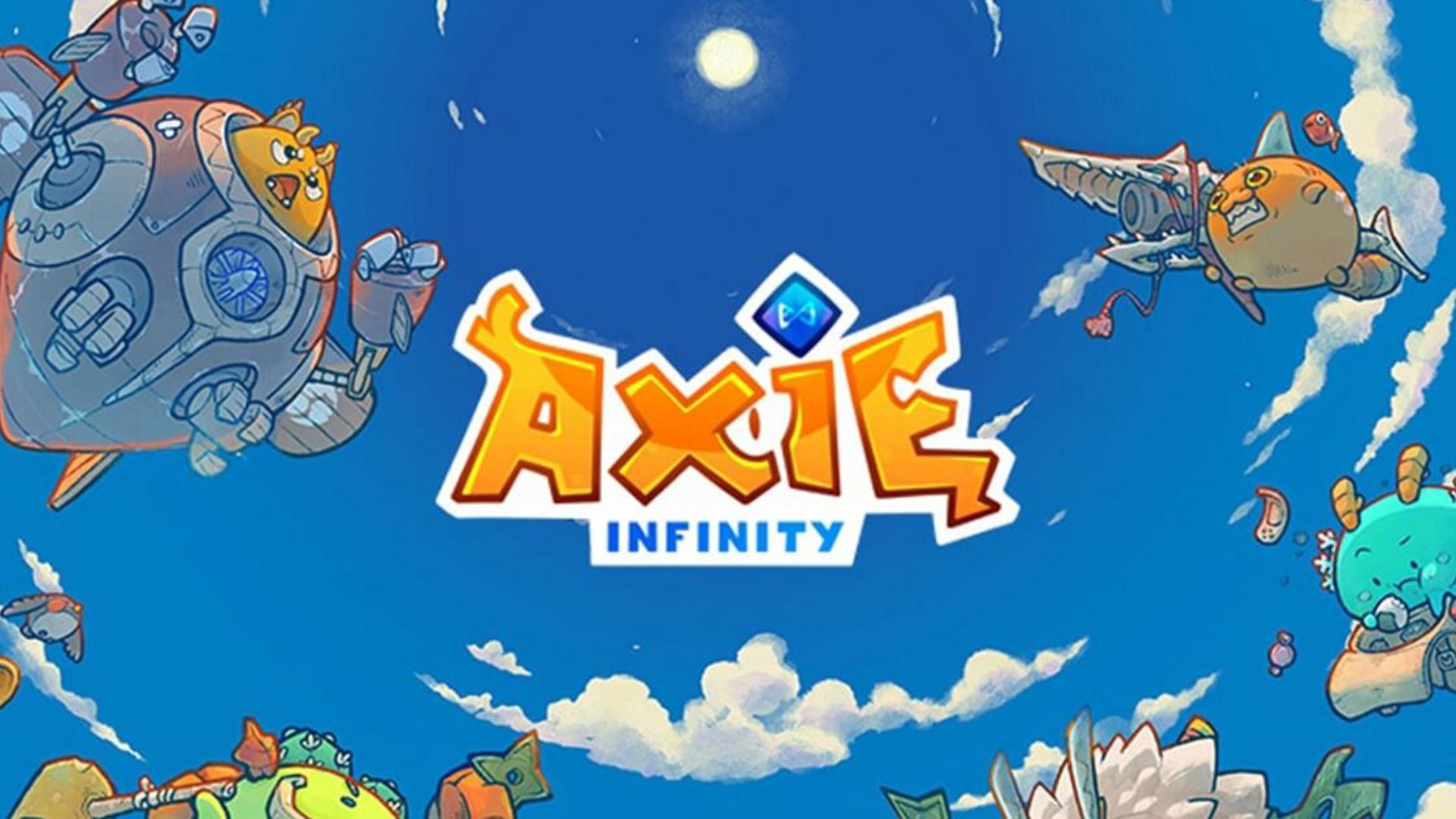 TOP 5 Game Crypto tiềm năng - Axie Infinity