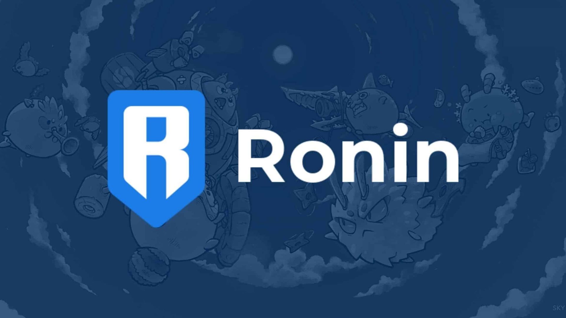 TOP 5 Game Crypto tiềm năng - Ronin