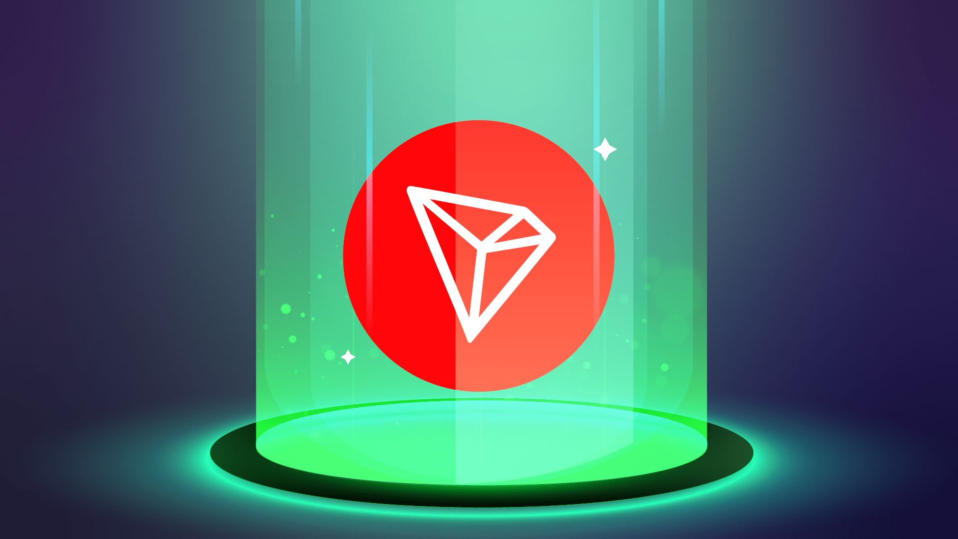 TRX đóng vai trò then chốt trong hệ sinh thái TRON