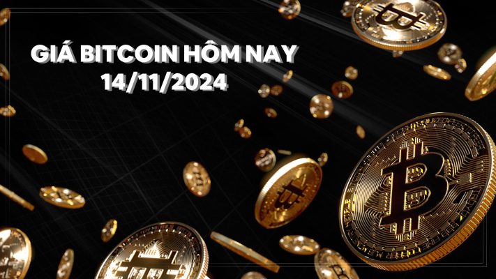 Giá Bitcoin hôm nay 14/11/2024: Chính thức chạm mốc 90,000 USD