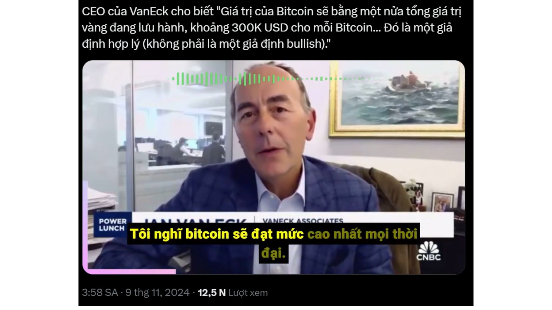 giá bitcoin hôm nay 9 11 2024 4