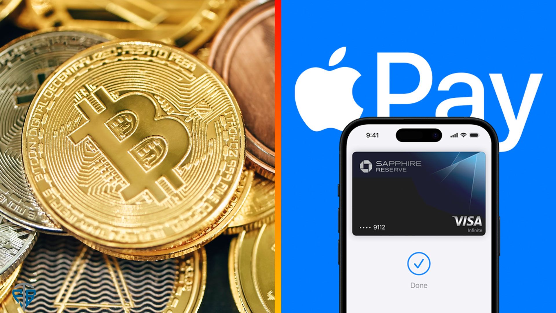 Coinbase tích hợp Apple Pay để mua tiền điện tử dễ dàng