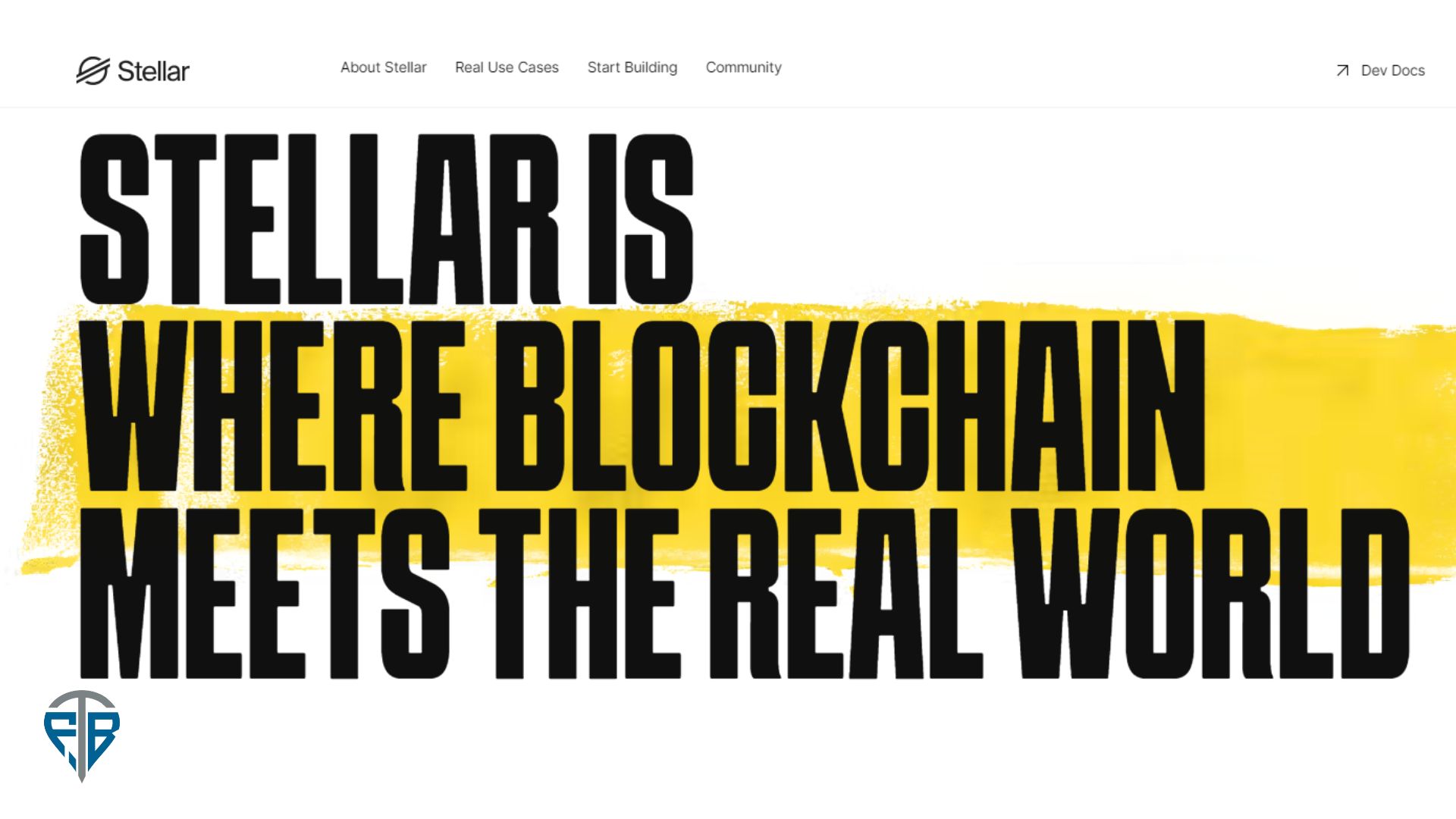 Stellar là gì Thông tin về XLM token mà bạn cần biết